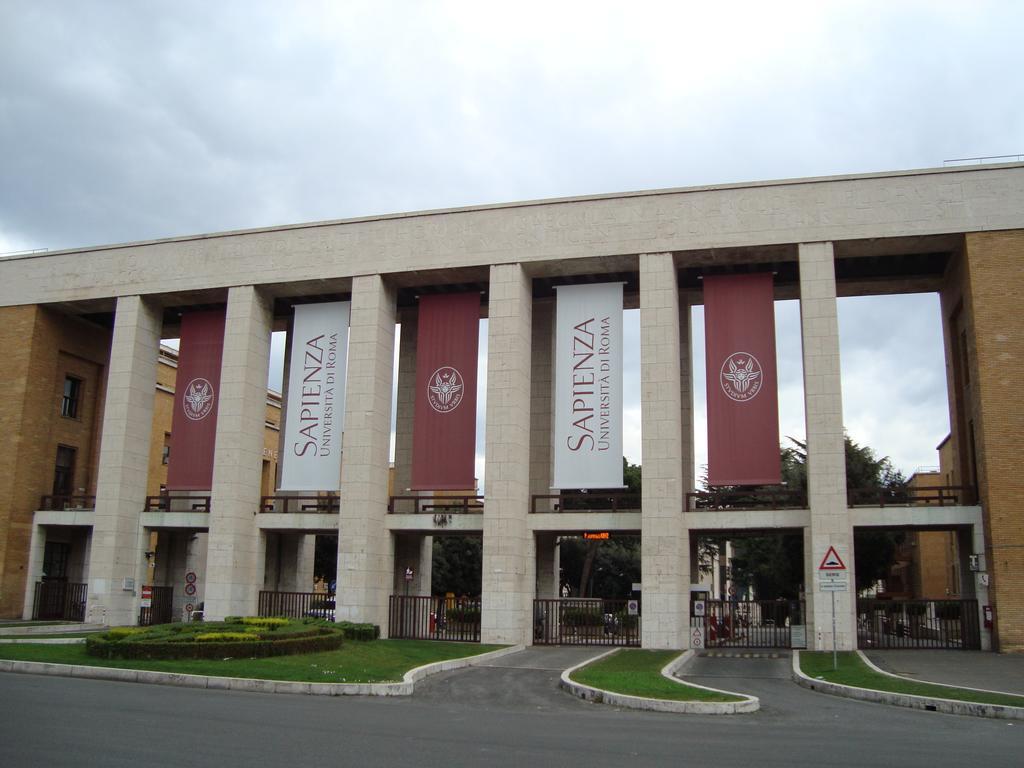Anthony Guesthouse Rome Exterior photo