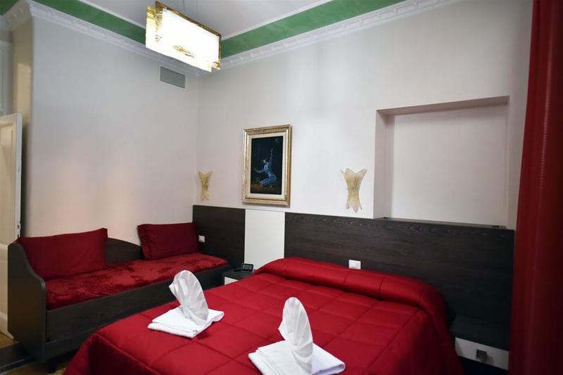 Anthony Guesthouse Rome Exterior photo