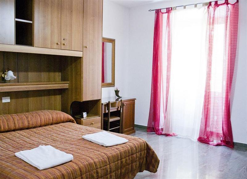 Anthony Guesthouse Rome Exterior photo