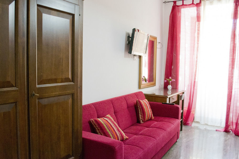 Anthony Guesthouse Rome Exterior photo