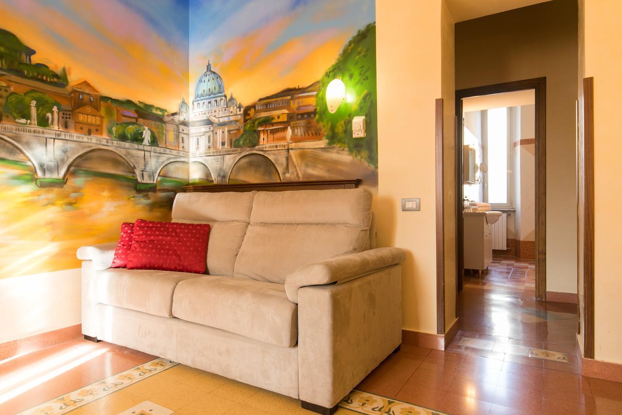 Anthony Guesthouse Rome Exterior photo