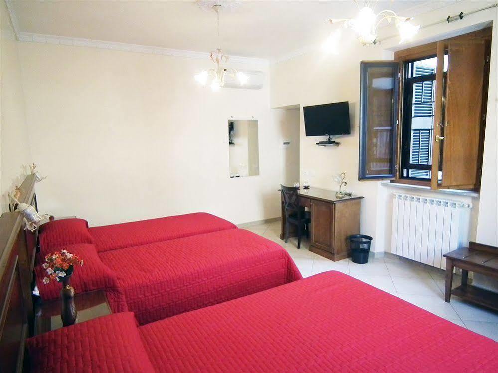 Anthony Guesthouse Rome Exterior photo