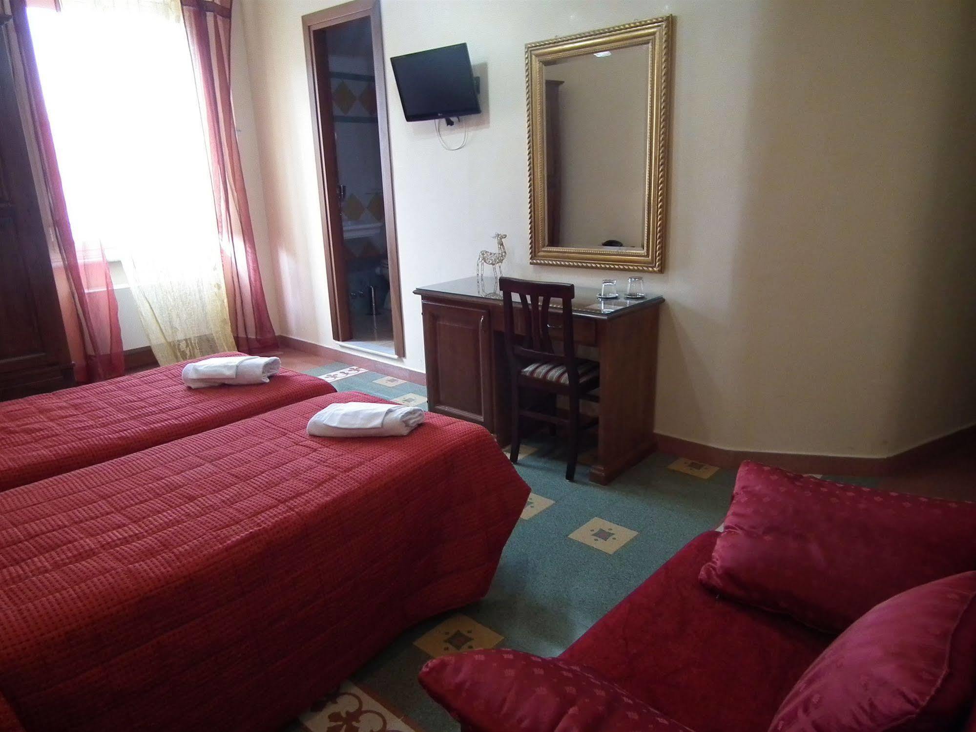 Anthony Guesthouse Rome Exterior photo