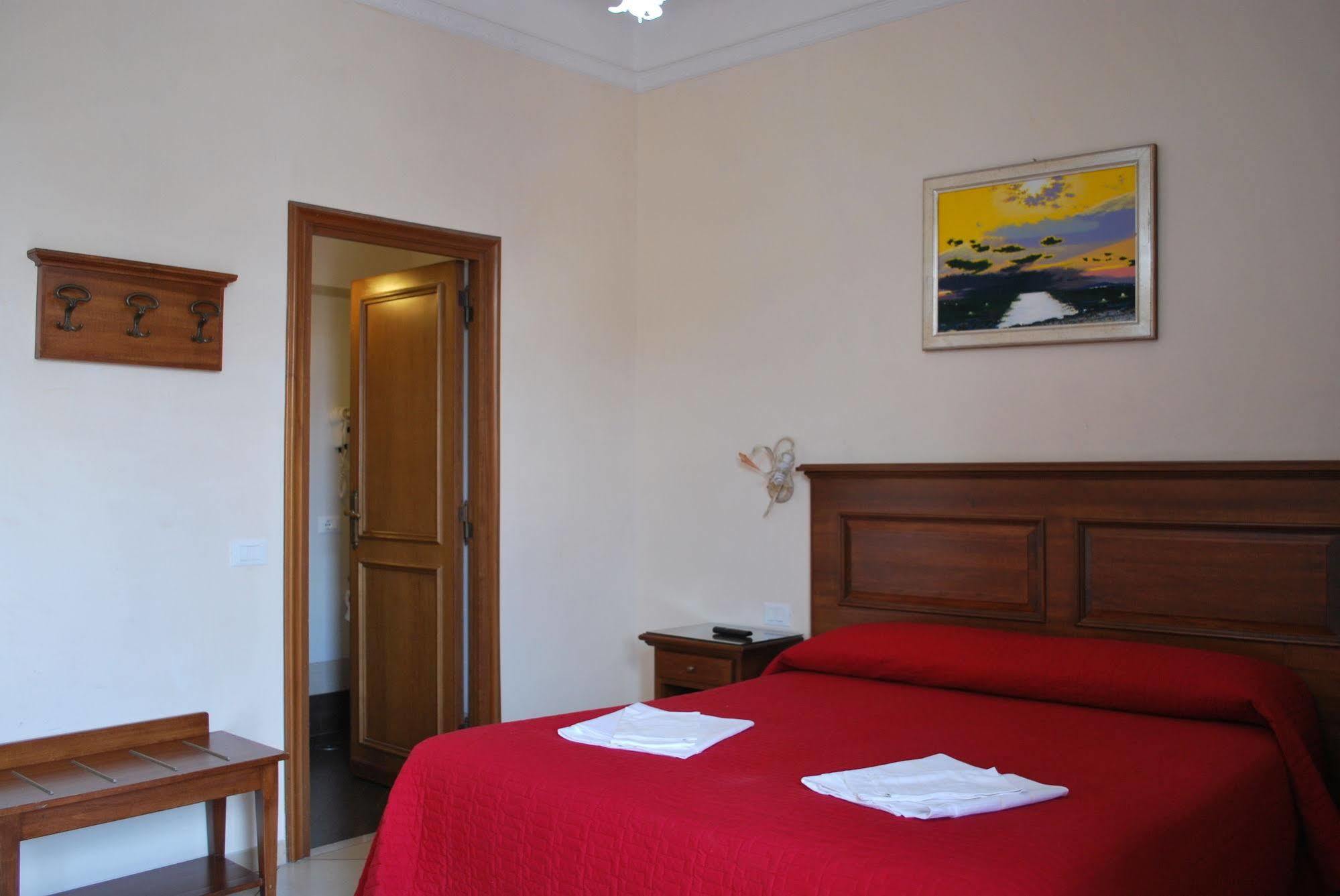Anthony Guesthouse Rome Exterior photo