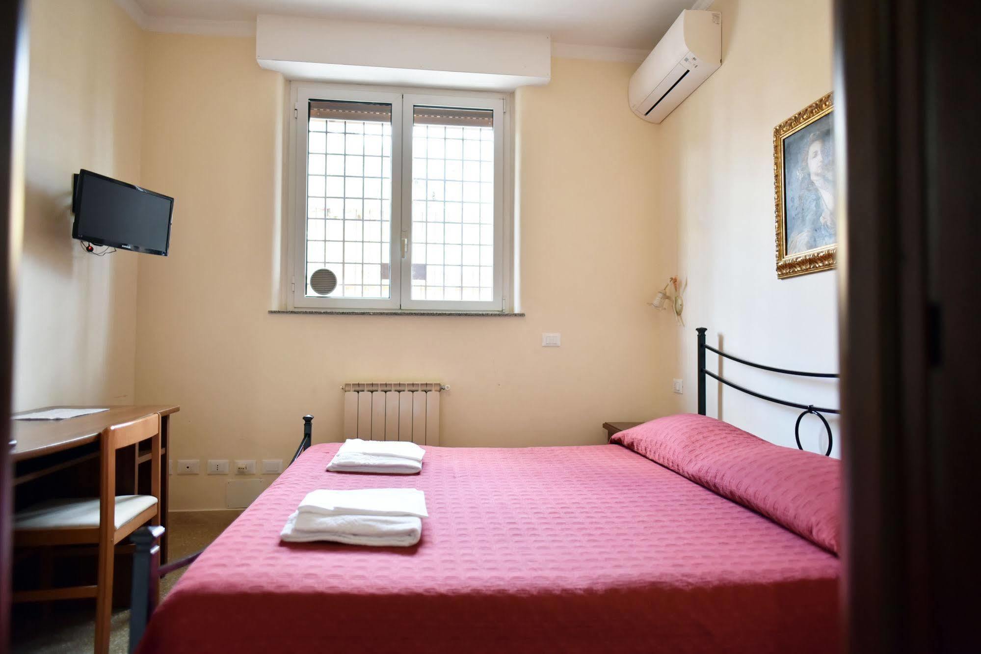 Anthony Guesthouse Rome Exterior photo