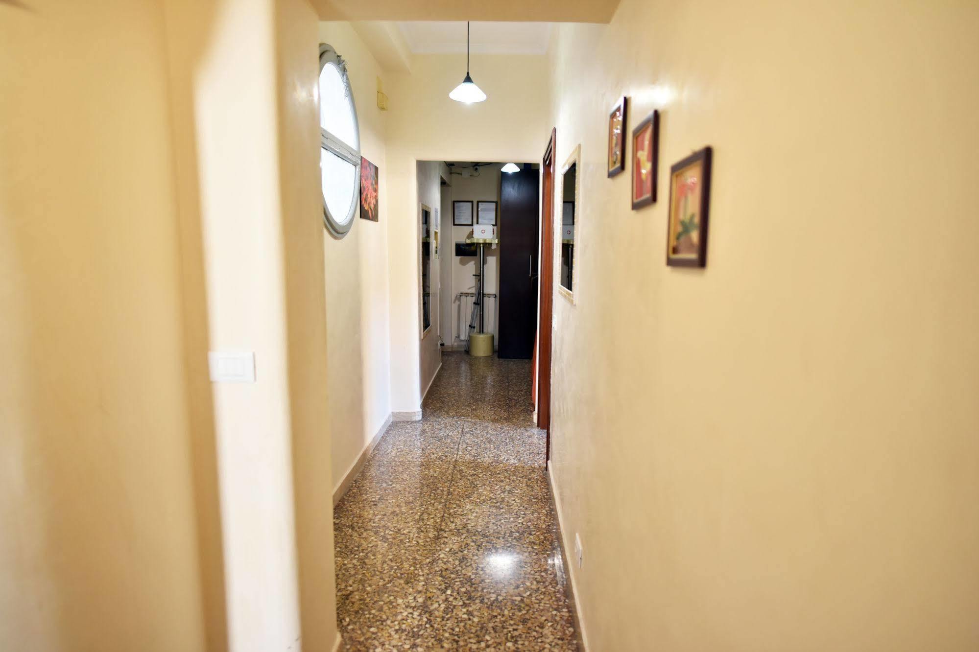 Anthony Guesthouse Rome Exterior photo