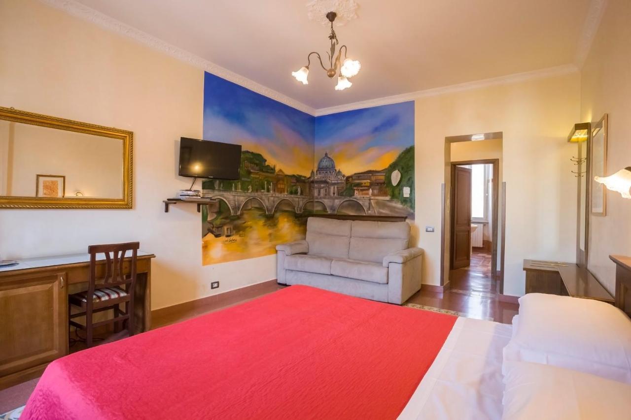 Anthony Guesthouse Rome Exterior photo
